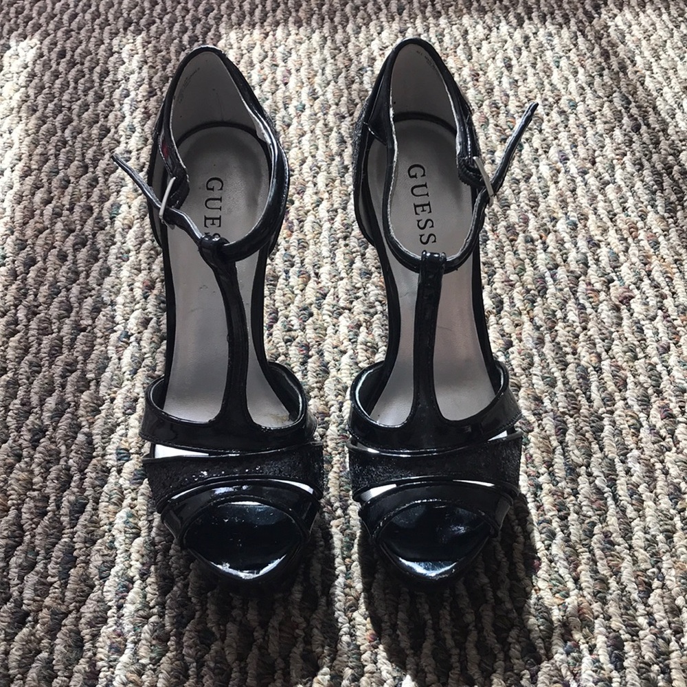 Guess heels